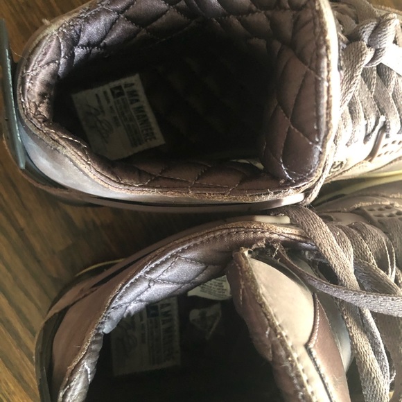 Jordan 4 ama maniere still in prestige condition size 6 no box - Picture 4 of 8